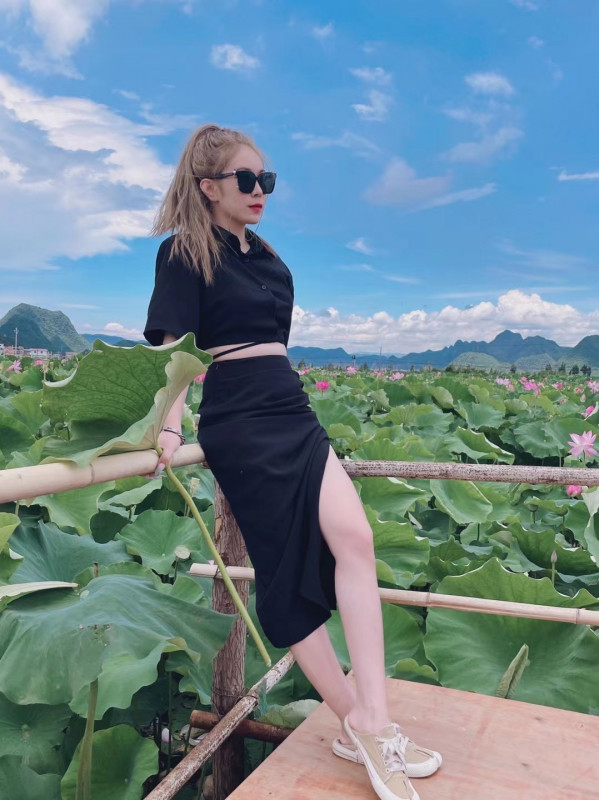 小淑女番禺baby
